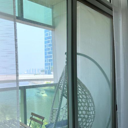 Apartament Luxury Rooftop Pool With Full Marina View 45 Percent Off Dubaj Zewnętrze zdjęcie