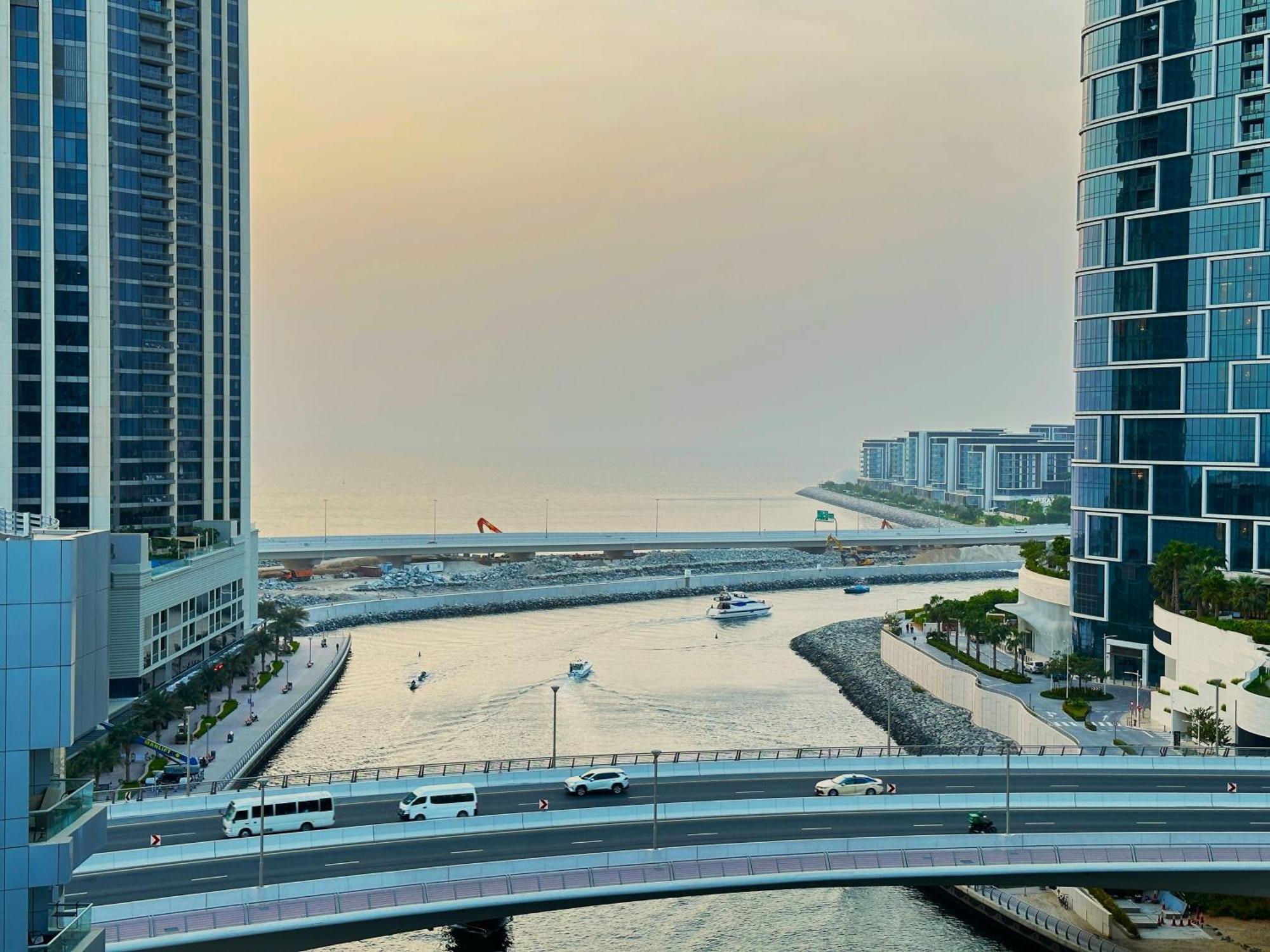 Apartament Luxury Rooftop Pool With Full Marina View 45 Percent Off Dubaj Zewnętrze zdjęcie