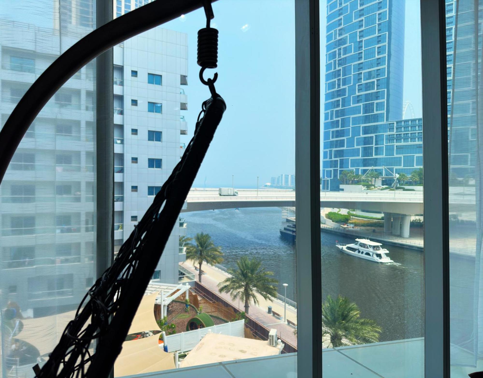 Apartament Luxury Rooftop Pool With Full Marina View 45 Percent Off Dubaj Zewnętrze zdjęcie